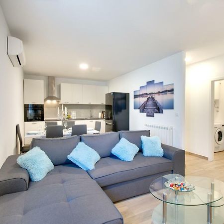 Ferienwohnung Apartman Tarnik'S Viskovo Exterior foto