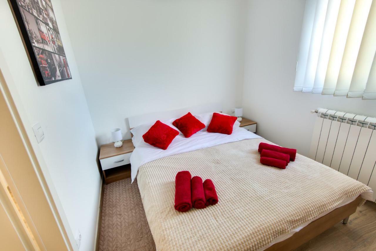 Ferienwohnung Apartman Tarnik'S Viskovo Exterior foto