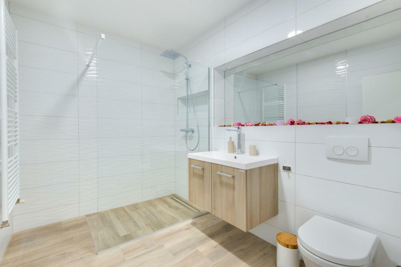 Ferienwohnung Apartman Tarnik'S Viskovo Exterior foto