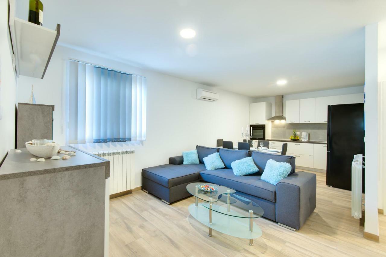 Ferienwohnung Apartman Tarnik'S Viskovo Exterior foto