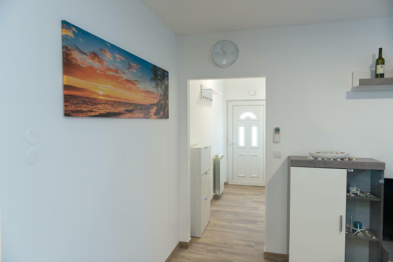 Ferienwohnung Apartman Tarnik'S Viskovo Exterior foto