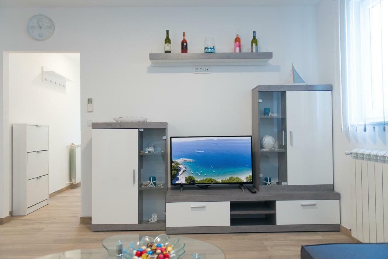 Ferienwohnung Apartman Tarnik'S Viskovo Exterior foto